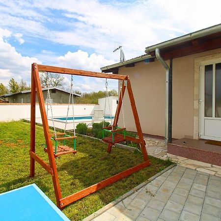 Ferienhaus Mit Privatpool Fuer 6 Personen Ca 65 Qm In Paradiz Bei Vodnjan, Istrien Suedkueste Von Istrien المظهر الخارجي الصورة