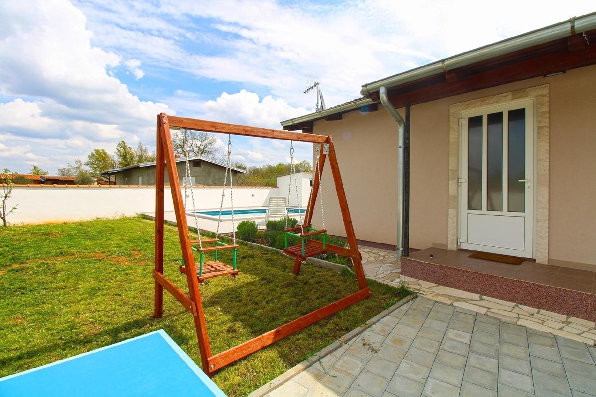 Ferienhaus Mit Privatpool Fuer 6 Personen Ca 65 Qm In Paradiz Bei Vodnjan, Istrien Suedkueste Von Istrien المظهر الخارجي الصورة